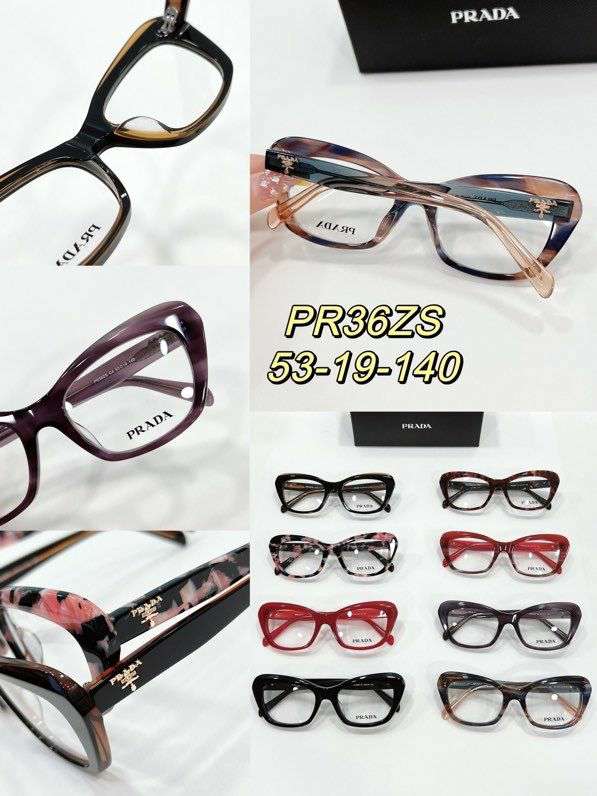 Picture of Pradaa Optical Glasses _SKUfw49168056fw